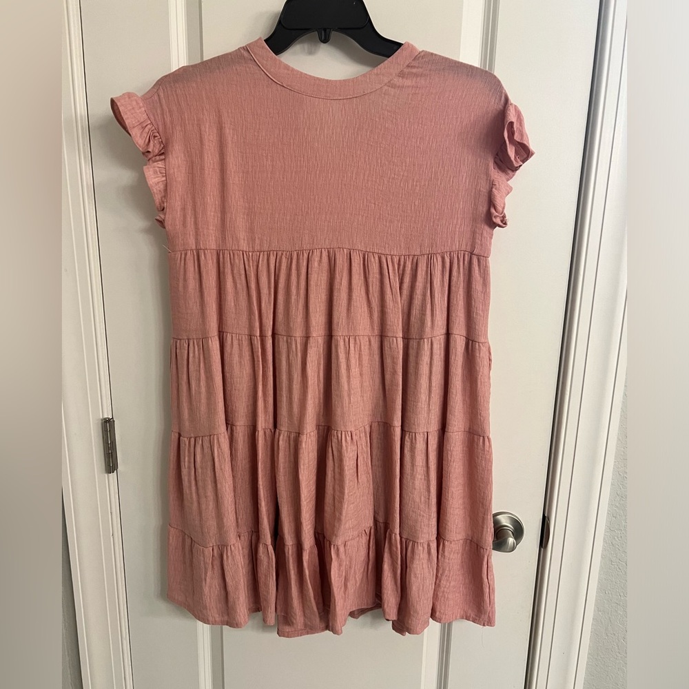 Mini dress